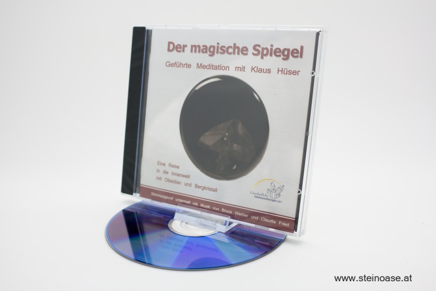 CD: Der magische Spiegel      Geführte Meditation